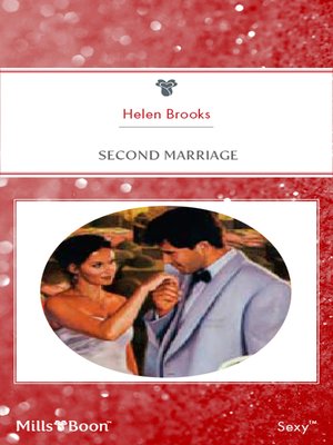 cover image of Second Marriage